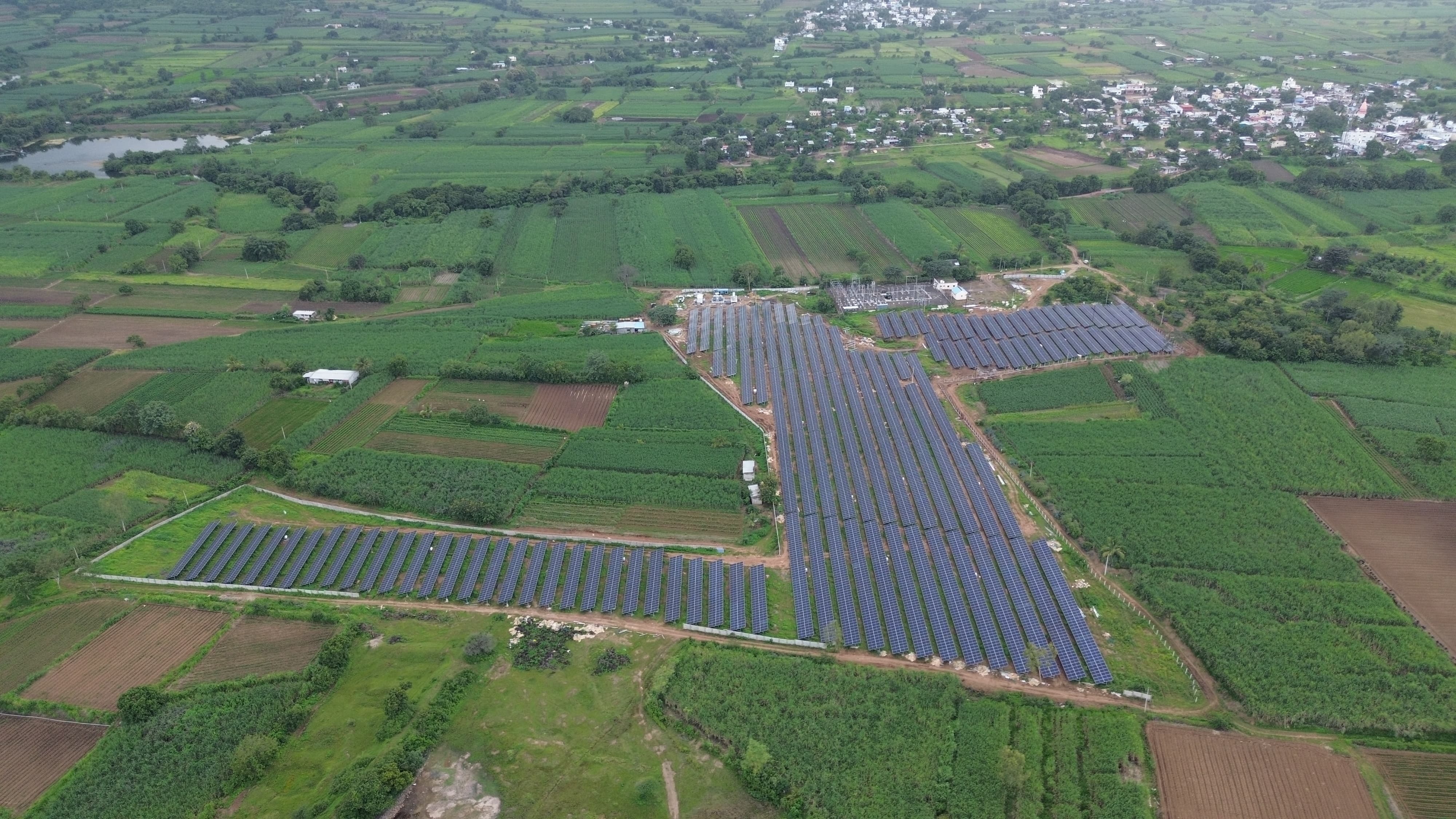 Arkawelle Nanded Project